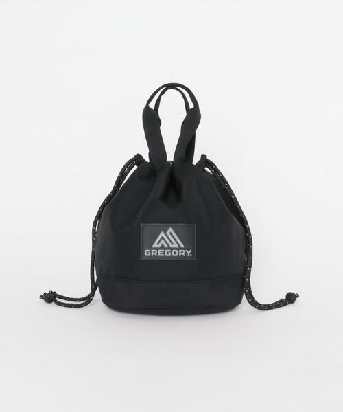 URBAN RESEARCH / アーバンリサーチ ショルダーバッグ | GREGORY　チンチバッグM（ブラック）
