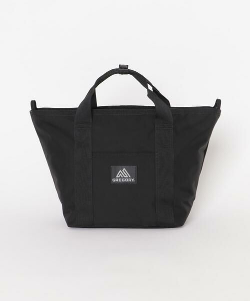 URBAN RESEARCH / アーバンリサーチ トートバッグ | GREGORY　ボートトートL（ブラック）