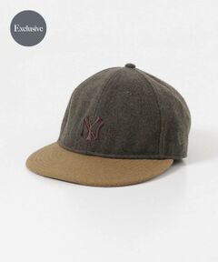 URBAN RESEARCH / アーバンリサーチ キャップ | 『別注』New Era×URBAN RESEARCH　RC950 WOOL MELTON CAP