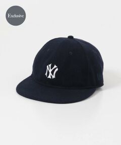 URBAN RESEARCH / アーバンリサーチ キャップ | 『別注』New Era×URBAN RESEARCH　RC950 WOOL MELTON CAP