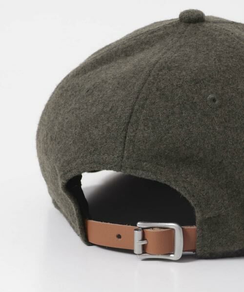 URBAN RESEARCH / アーバンリサーチ キャップ | 『別注』New Era×URBAN RESEARCH　RC950 WOOL MELTON CAP | 詳細2