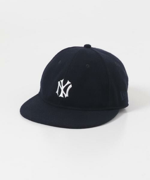 URBAN RESEARCH / アーバンリサーチ キャップ | 『別注』New Era×URBAN RESEARCH　RC950 WOOL MELTON CAP | 詳細3