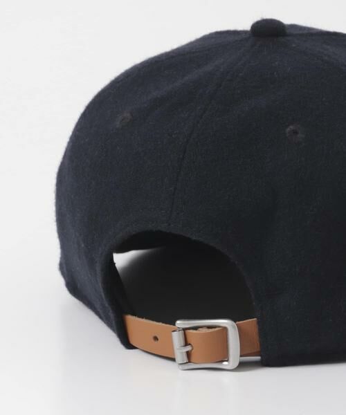 URBAN RESEARCH / アーバンリサーチ キャップ | 『別注』New Era×URBAN RESEARCH　RC950 WOOL MELTON CAP | 詳細4