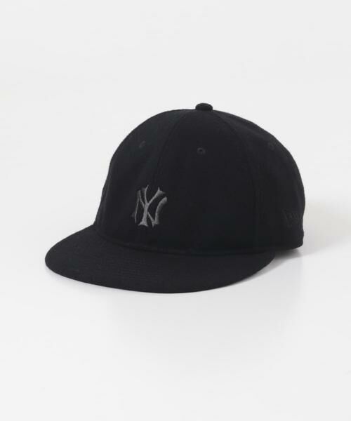 URBAN RESEARCH / アーバンリサーチ キャップ | 『別注』New Era×URBAN RESEARCH　RC950 WOOL MELTON CAP | 詳細5