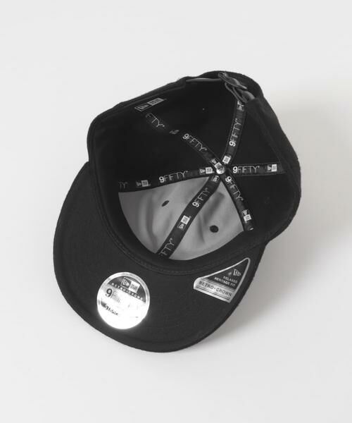URBAN RESEARCH / アーバンリサーチ キャップ | 『別注』New Era×URBAN RESEARCH　RC950 WOOL MELTON CAP | 詳細7