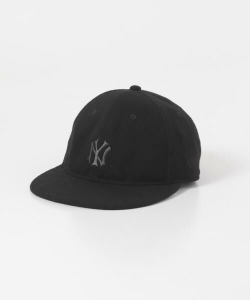 URBAN RESEARCH / アーバンリサーチ キャップ | 『別注』New Era×URBAN RESEARCH　RC950 WOOL MELTON CAP | 詳細9