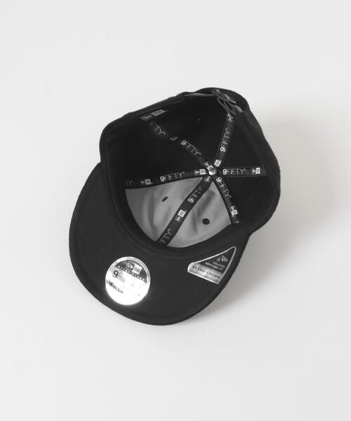 URBAN RESEARCH / アーバンリサーチ キャップ | 『別注』New Era×URBAN RESEARCH　RC950 WOOL MELTON CAP | 詳細11