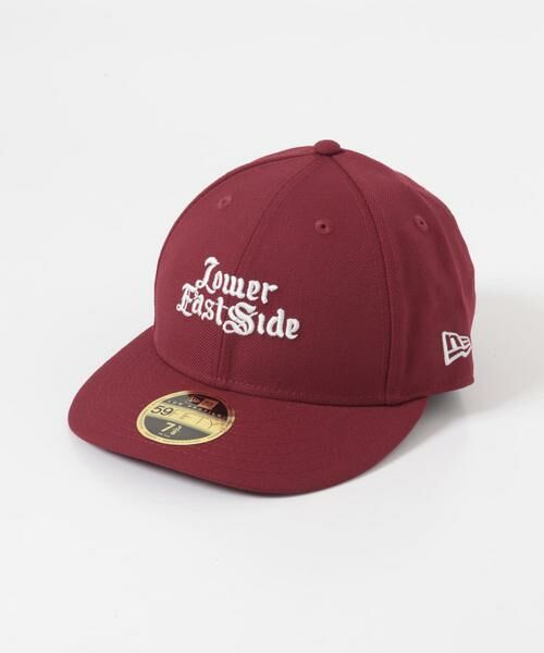 URBAN RESEARCH / アーバンリサーチ キャップ | 『別注』New Era×URBAN RESEARCH　LP5950 LOWER EAST SIDE | 詳細1