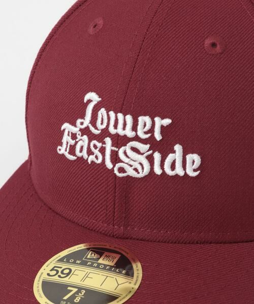 URBAN RESEARCH / アーバンリサーチ キャップ | 『別注』New Era×URBAN RESEARCH　LP5950 LOWER EAST SIDE | 詳細2