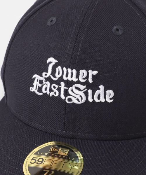 URBAN RESEARCH / アーバンリサーチ キャップ | 『別注』New Era×URBAN RESEARCH　LP5950 LOWER EAST SIDE | 詳細4