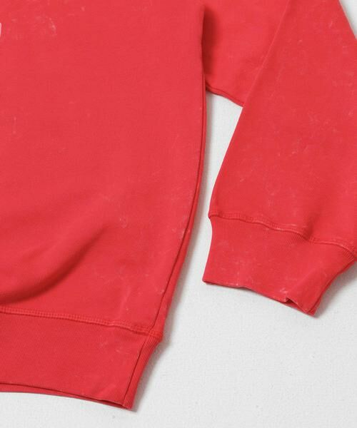 URBAN RESEARCH / アーバンリサーチ スウェット | GANNI　ISOLI CREWNECK CHERRY | 詳細7