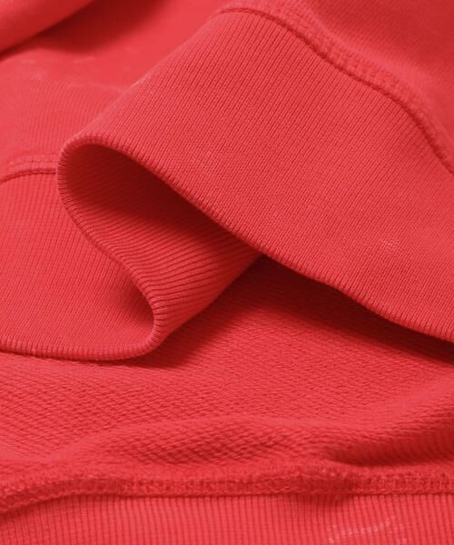 URBAN RESEARCH / アーバンリサーチ スウェット | GANNI　ISOLI CREWNECK CHERRY | 詳細9