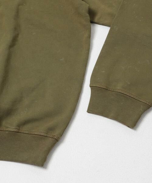 URBAN RESEARCH / アーバンリサーチ スウェット | GANNI　ISOLI CREWNECK TIGER | 詳細8