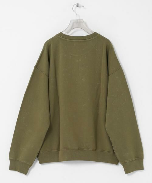 URBAN RESEARCH / アーバンリサーチ スウェット | GANNI　ISOLI CREWNECK TIGER | 詳細9