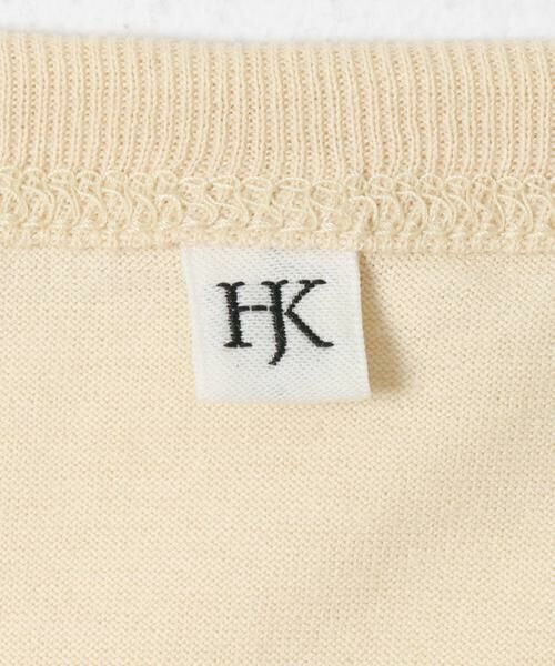 URBAN RESEARCH / アーバンリサーチ Tシャツ | HAKUJI　BACK TWIST PULLOVER | 詳細11