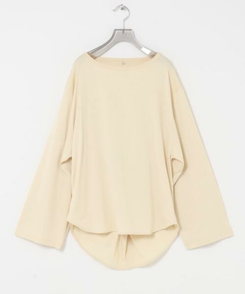 URBAN RESEARCH / アーバンリサーチ Tシャツ | HAKUJI　BACK TWIST PULLOVER | 詳細7