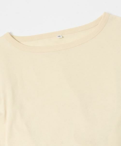 URBAN RESEARCH / アーバンリサーチ Tシャツ | HAKUJI　BACK TWIST PULLOVER | 詳細8