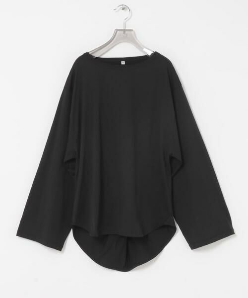URBAN RESEARCH / アーバンリサーチ Tシャツ | HAKUJI　BACK TWIST PULLOVER | 詳細20