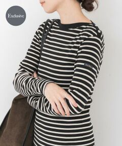 URBAN RESEARCH / アーバンリサーチ Tシャツ | 『別注』LE MINOR×URBAN RESEARCH　ボーダーカットソー