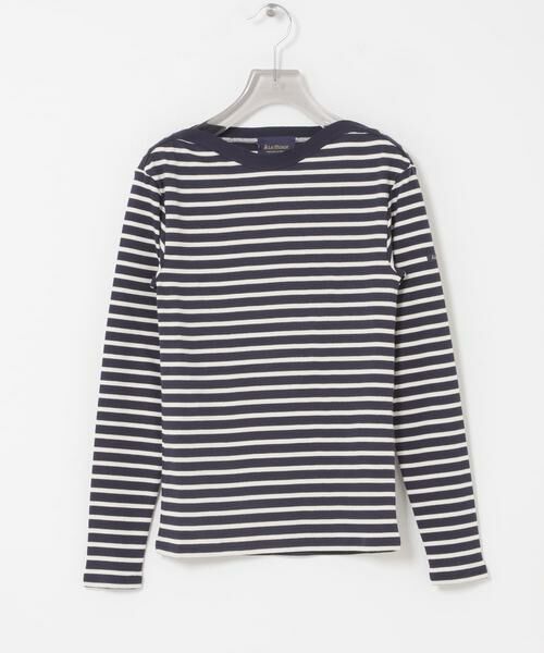 URBAN RESEARCH / アーバンリサーチ Tシャツ | 『別注』LE MINOR×URBAN RESEARCH　ボーダーカットソー | 詳細7