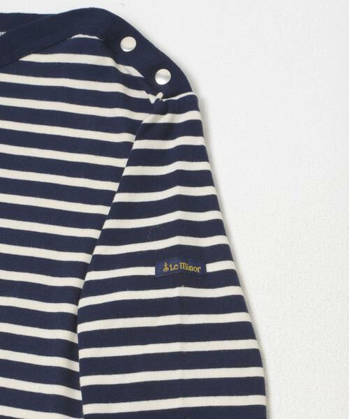 URBAN RESEARCH / アーバンリサーチ Tシャツ | 『別注』LE MINOR×URBAN RESEARCH　ボーダーカットソー | 詳細9