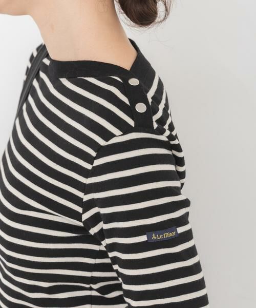 URBAN RESEARCH / アーバンリサーチ Tシャツ | 『別注』LE MINOR×URBAN RESEARCH　ボーダーカットソー | 詳細14