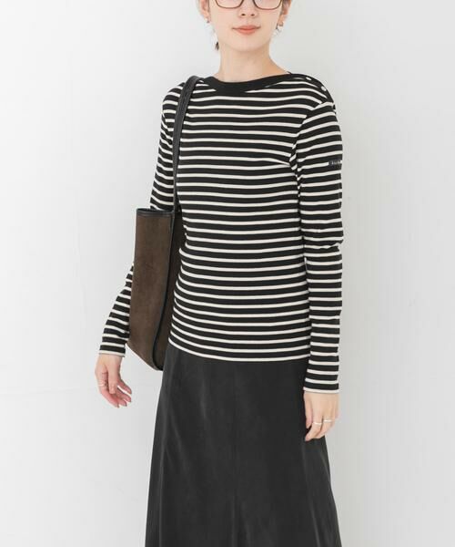 URBAN RESEARCH / アーバンリサーチ Tシャツ | 『別注』LE MINOR×URBAN RESEARCH　ボーダーカットソー | 詳細18