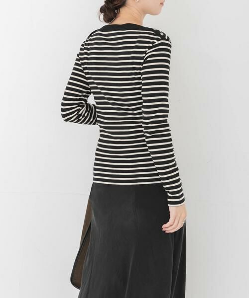 URBAN RESEARCH / アーバンリサーチ Tシャツ | 『別注』LE MINOR×URBAN RESEARCH　ボーダーカットソー | 詳細19
