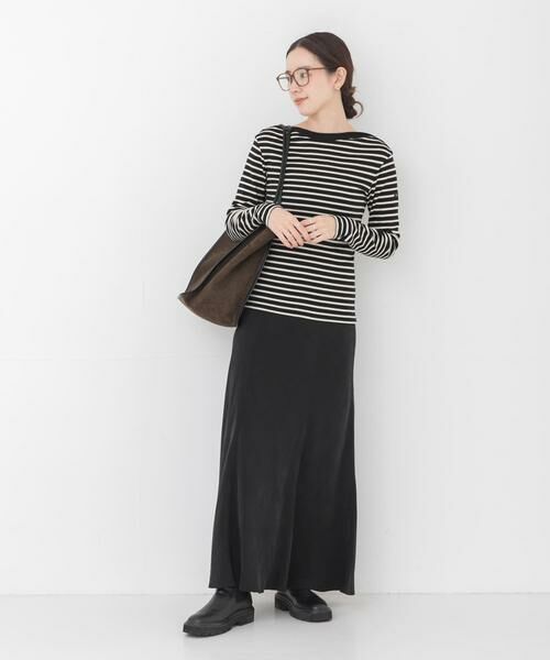 URBAN RESEARCH / アーバンリサーチ Tシャツ | 『別注』LE MINOR×URBAN RESEARCH　ボーダーカットソー | 詳細20