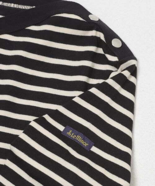 URBAN RESEARCH / アーバンリサーチ Tシャツ | 『別注』LE MINOR×URBAN RESEARCH　ボーダーカットソー | 詳細22