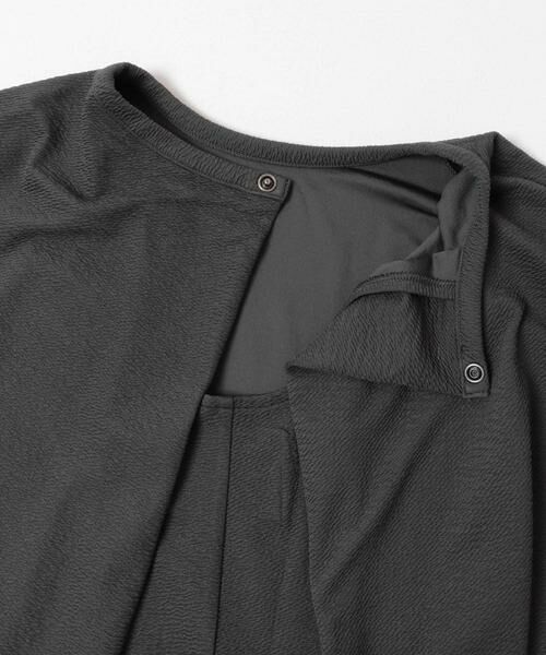 URBAN RESEARCH / アーバンリサーチ Tシャツ | NEW BALANCE　NB GREY ショートスリーブトップ | 詳細6