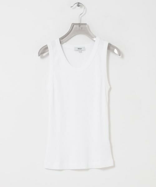 URBAN RESEARCH / アーバンリサーチ タンクトップ | AGOLDE　POPPY TANK-TOP | 詳細1