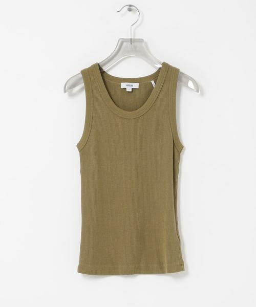URBAN RESEARCH / アーバンリサーチ タンクトップ | AGOLDE　POPPY TANK-TOP | 詳細3