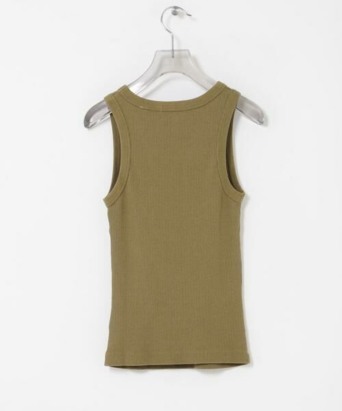 URBAN RESEARCH / アーバンリサーチ タンクトップ | AGOLDE　POPPY TANK-TOP | 詳細6