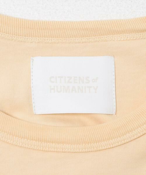URBAN RESEARCH / アーバンリサーチ Tシャツ | CITIZENS of HUMANITY　GIA BUBBLE T-SHIRTS | 詳細6