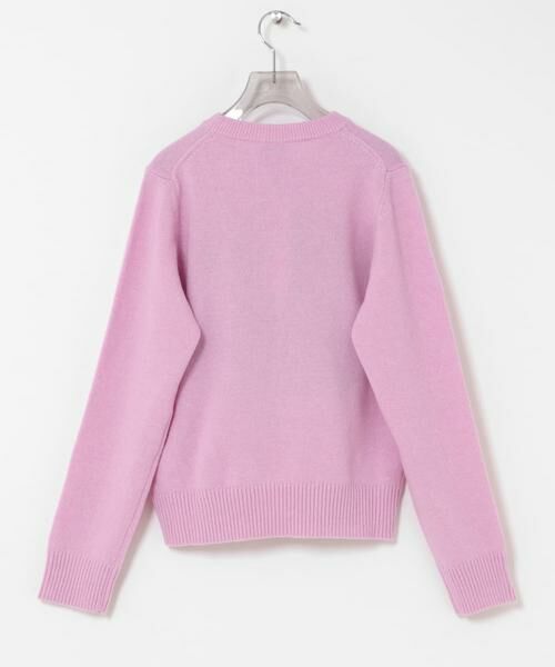 URBAN RESEARCH / アーバンリサーチ ニット・セーター | GANNI　GRAPHIC SWEATER CRAB | 詳細3