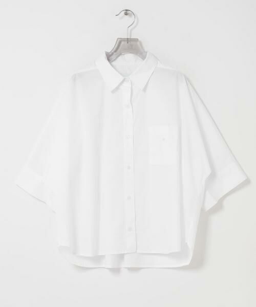 URBAN RESEARCH / アーバンリサーチ シャツ・ブラウス | CITIZENS of HUMANITY　CLAIRE ORIGAMI SHIRTS | 詳細1