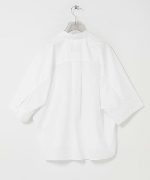 URBAN RESEARCH / アーバンリサーチ シャツ・ブラウス | CITIZENS of HUMANITY　CLAIRE ORIGAMI SHIRTS | 詳細4