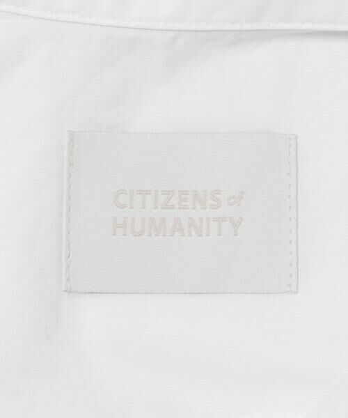 URBAN RESEARCH / アーバンリサーチ シャツ・ブラウス | CITIZENS of HUMANITY　CLAIRE ORIGAMI SHIRTS | 詳細6