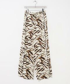 URBAN RESEARCH / アーバンリサーチ その他パンツ | GANNI　PRINTED ELASTICATED PANTS