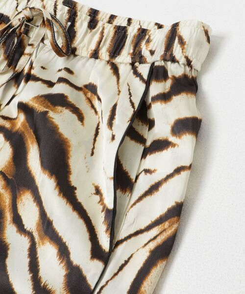 URBAN RESEARCH / アーバンリサーチ その他パンツ | GANNI　PRINTED ELASTICATED PANTS | 詳細3