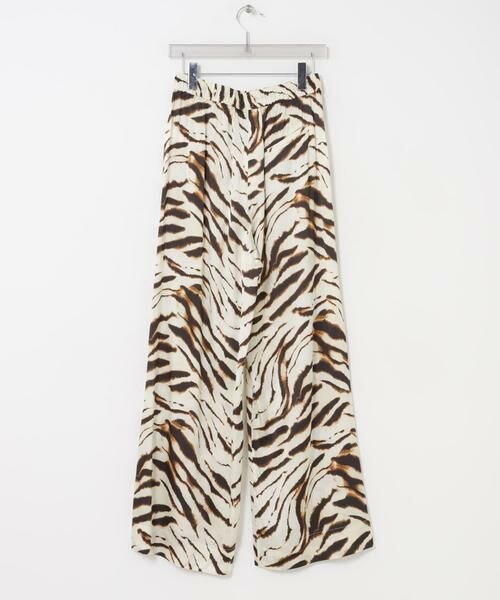 URBAN RESEARCH / アーバンリサーチ その他パンツ | GANNI　PRINTED ELASTICATED PANTS | 詳細4