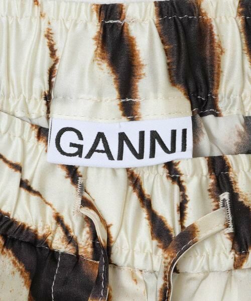 URBAN RESEARCH / アーバンリサーチ その他パンツ | GANNI　PRINTED ELASTICATED PANTS | 詳細6