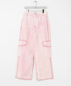 URBAN RESEARCH / アーバンリサーチ デニムパンツ | GANNI　SPRAY DENIM ANGI JEANS