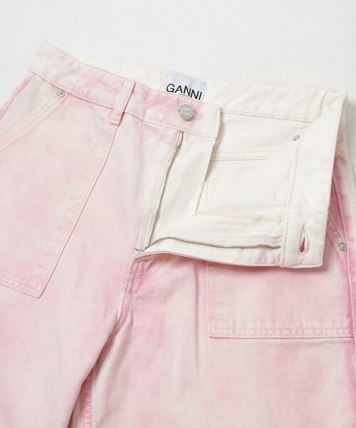 URBAN RESEARCH / アーバンリサーチ デニムパンツ | GANNI　SPRAY DENIM ANGI JEANS | 詳細2
