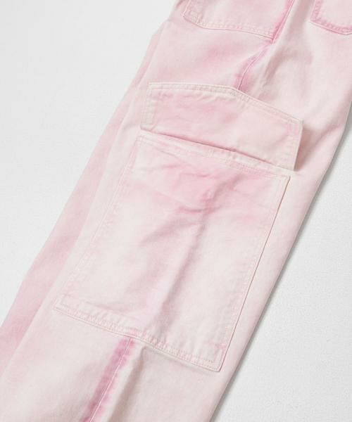 URBAN RESEARCH / アーバンリサーチ デニムパンツ | GANNI　SPRAY DENIM ANGI JEANS | 詳細3
