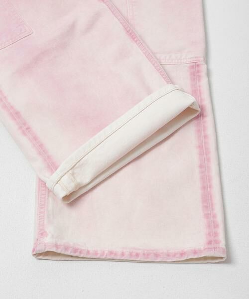 URBAN RESEARCH / アーバンリサーチ デニムパンツ | GANNI　SPRAY DENIM ANGI JEANS | 詳細4