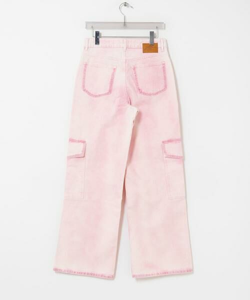URBAN RESEARCH / アーバンリサーチ デニムパンツ | GANNI　SPRAY DENIM ANGI JEANS | 詳細5
