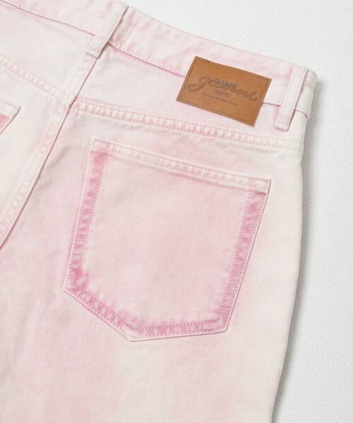 URBAN RESEARCH / アーバンリサーチ デニムパンツ | GANNI　SPRAY DENIM ANGI JEANS | 詳細6