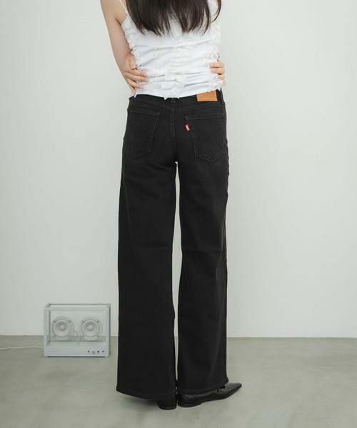 URBAN RESEARCH / アーバンリサーチ デニムパンツ | LEVI’S EXCLUSIVE 728 HR WIDELEG | 詳細5